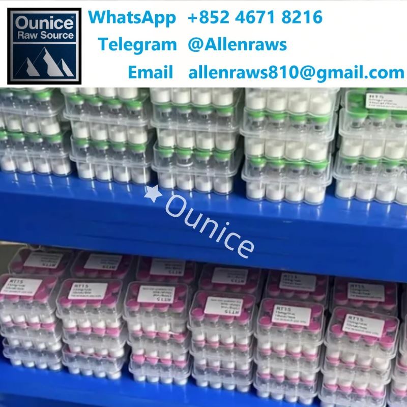 Semax 5mg/flakon Çin Peptidleri Dondurularak-kurutulmuş Toz satın alın