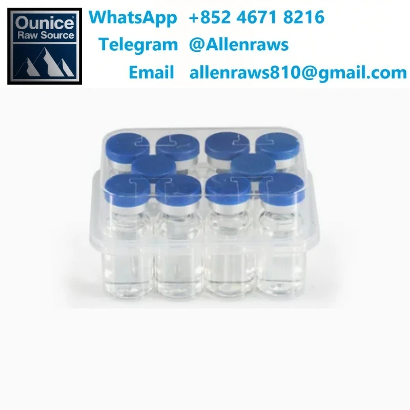GDF-8 1mg/şişe Çin Peptidleri Dondurularak-kurutulmuş Toz