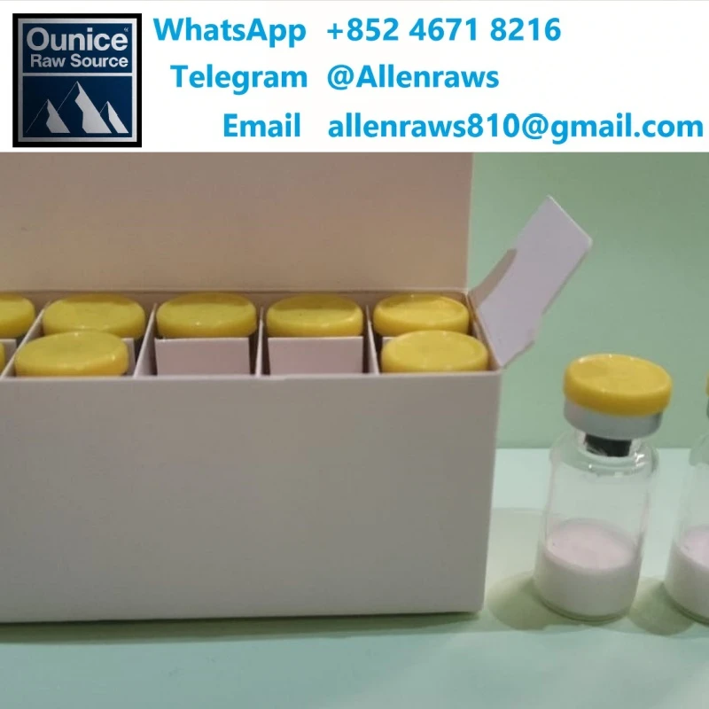 Stokta fitness için sermorelin (büyüme hormonu salgılayan peptit)