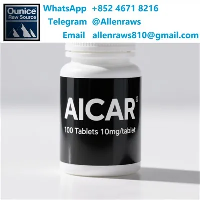 AICAR 10mg*100/Şişe SARMS Oral Tabletler