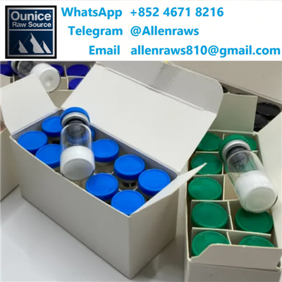 Humanin 10mg/flakon Çin Peptidleri Dondurularak-kurutulmuş Toz satın alın