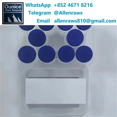 Hexarelin 2mg/flakon Çin Peptidleri Dondurularak-kurutulmuş Toz