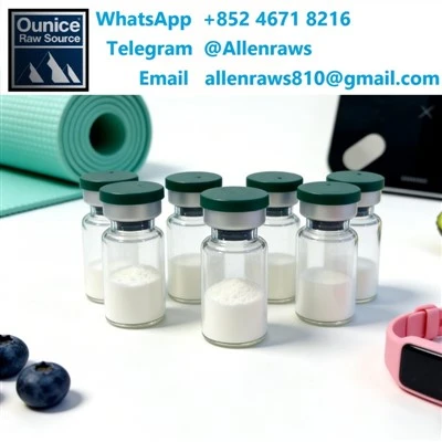 MOTS-c 10mg/flakon Metabolik Homeostaziyi Düzenler ve Sağlıklı Yaşlanmayı Destekler