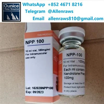 Stokta Nandrolon Fenilpropiyonat 100mg/ml Yağı