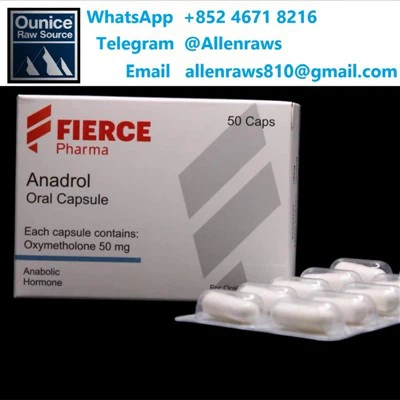 Oksimetolon (anadrol) 50mg kapsüller fitness etkileri ve faydaları
