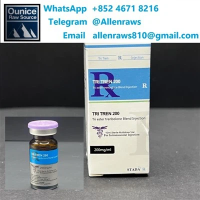 STADA Marka Tri Tren 200mg/ml MCT Yağ Çözücü