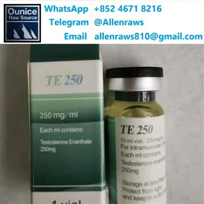 Satılık testosteron enanthate (testosteron enanthate) yağ