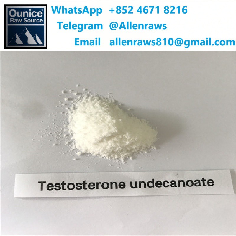 Vücut Geliştirme İçin Testosteron Undekanoat Ham Toz
